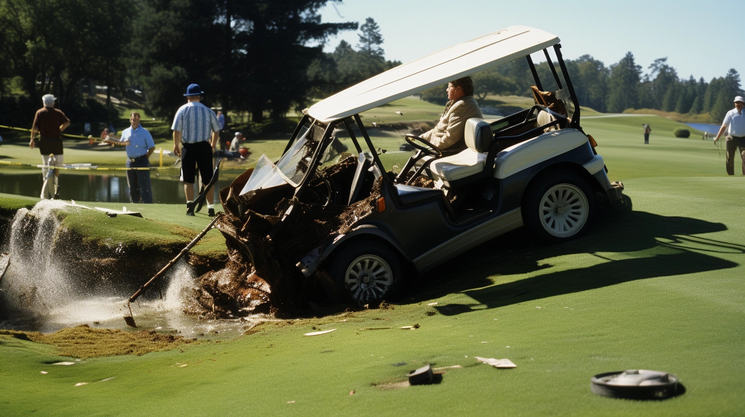 Navigating Golf Course Accidents with the Safety Net of Golf Insurance